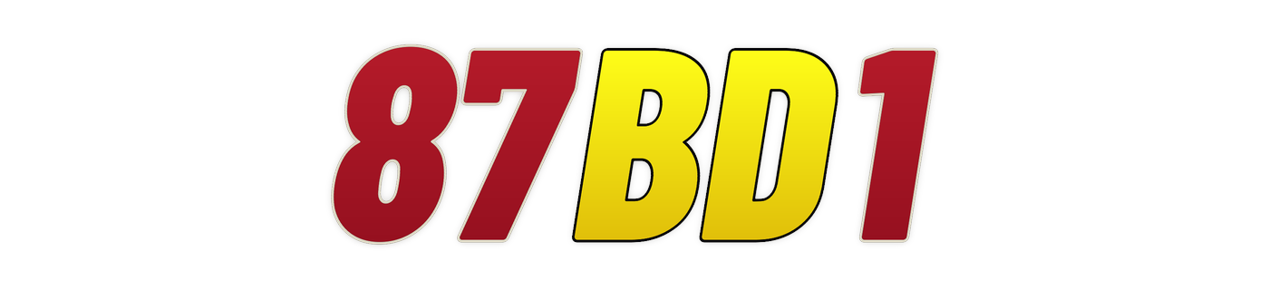 87bd1 লোগো